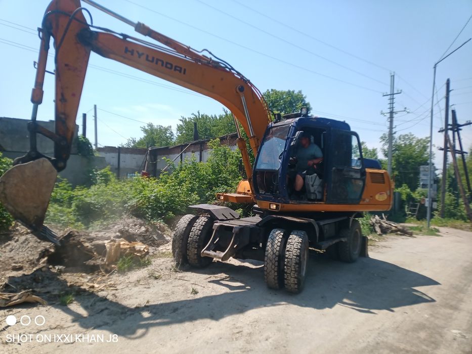 Эксковатор в продаже!