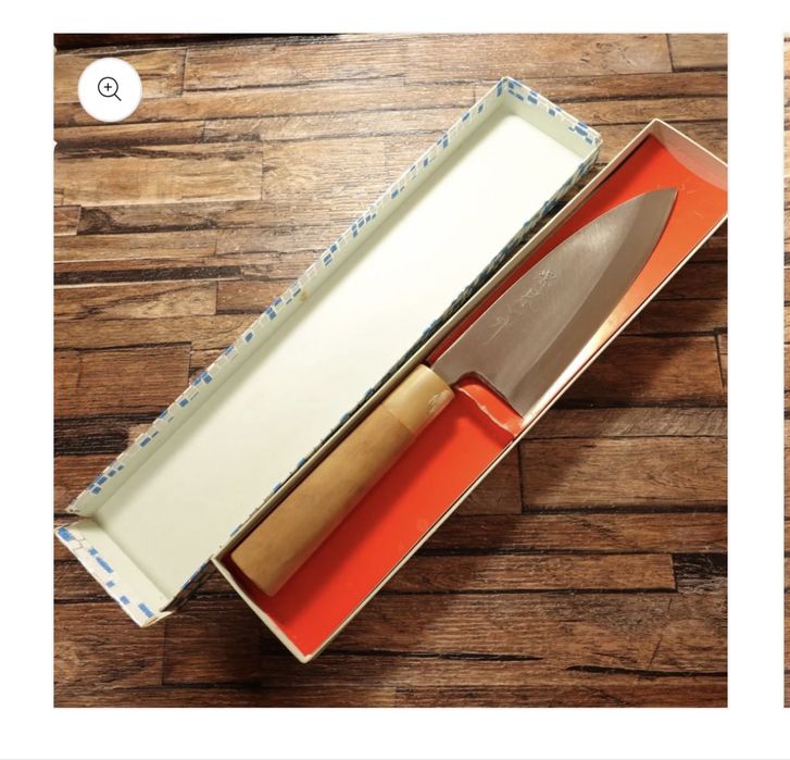 Японски нож DEBA sakai soichi