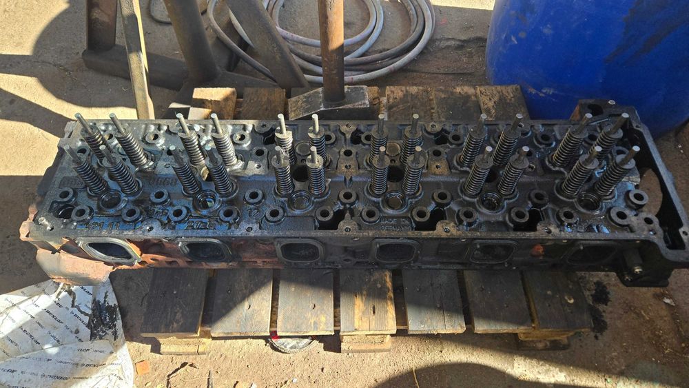 Chiuloasa Mercedes Actros Mp4 Euro5