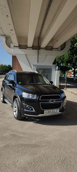 Captiva Metani bor 3L mator