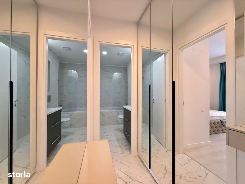 Apartament 2 camere Ansamblul Rezidential Cosmopolis