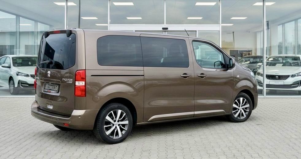 Toyota Proace ,euro 6 , RAR efectuat ,8 locuri