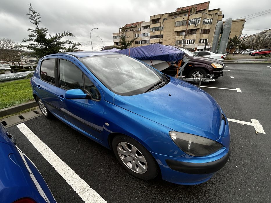 Peugeot 307 2.0 HDi
