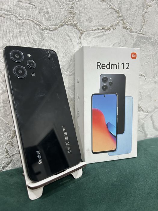 Продам срочно Редми 12