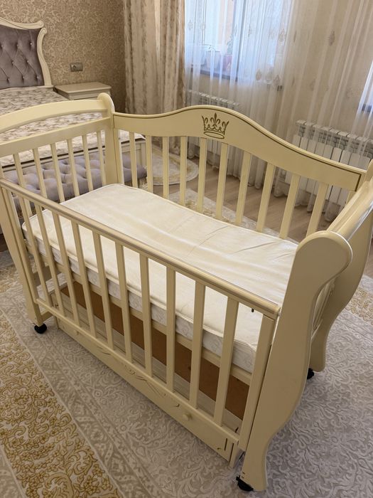Продам детскую кровать