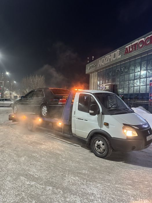 Эвакуатор Астана 24/7