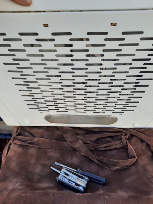 Вытяжка Ханса.бу