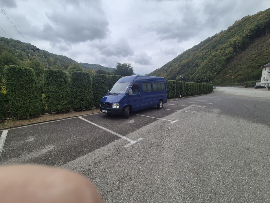 Vand microbuz 8+1 locuri Volkswagen LT