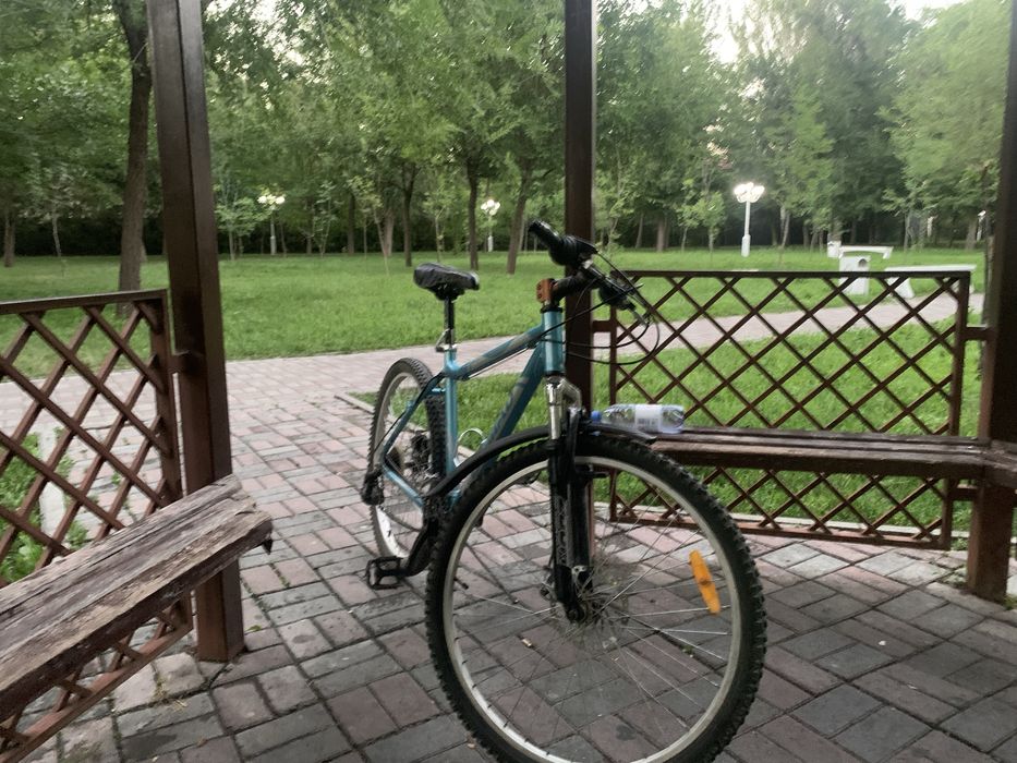 Велосипед NOMAD