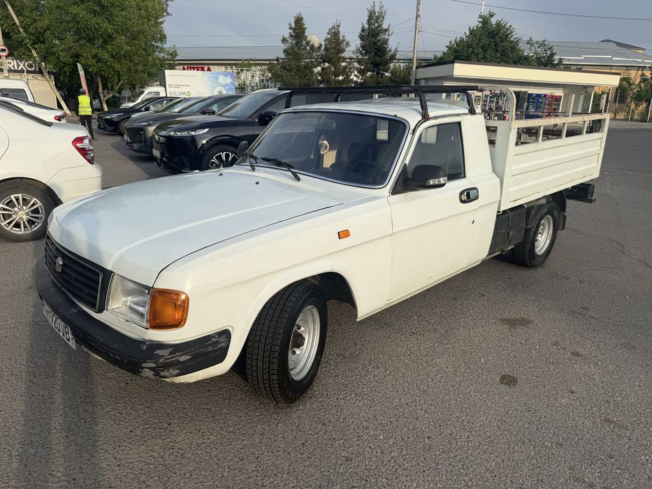 Gaz 31029 volga pikap