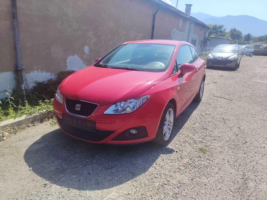 Seat Ibiza 1,4i, Сеат Ибиза на части !