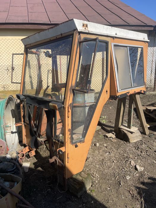 Cabina tractor 445-640