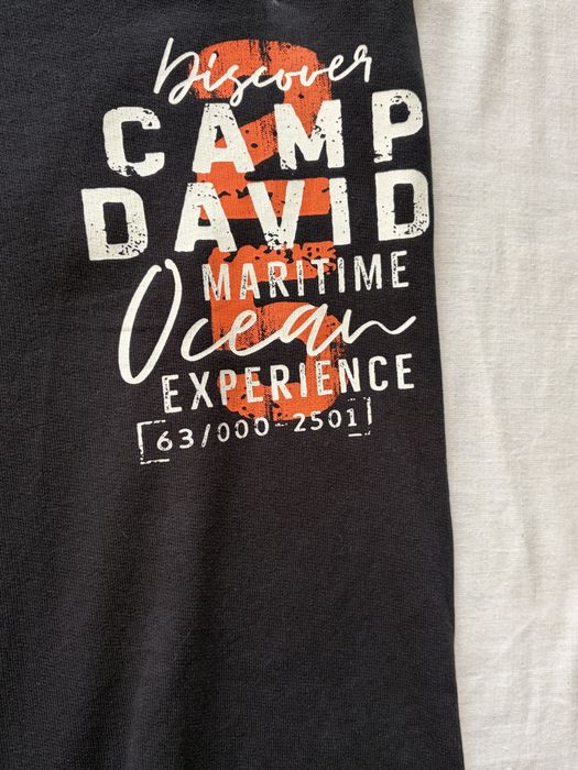 Camp David,pantaloni de trening bărbați,măr.M