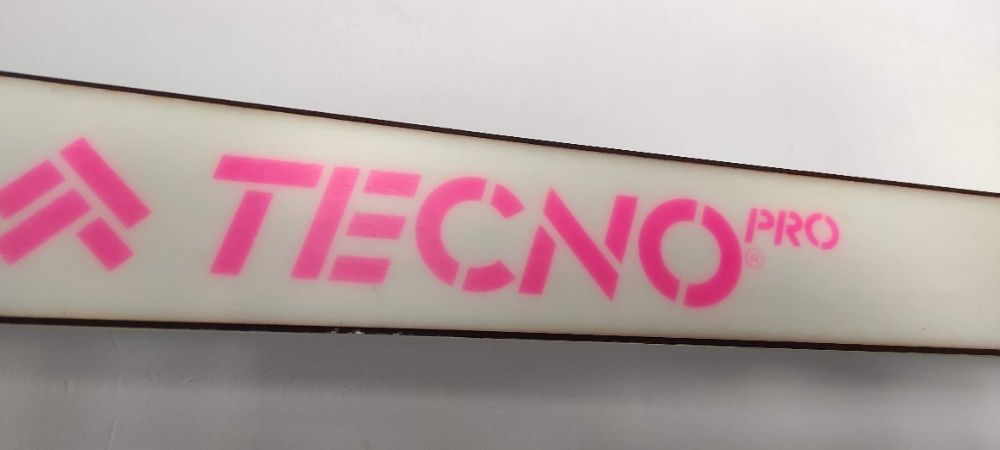 Ски ТЕХНО про,170см с автомати, използвани