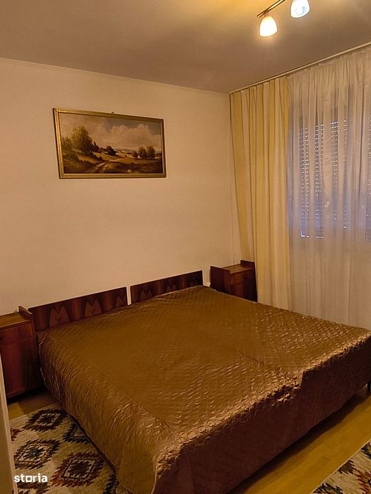 Chirie apartament 3 camere – Coșbuc, zona Școala Nicolae Iorga — fotografia 1