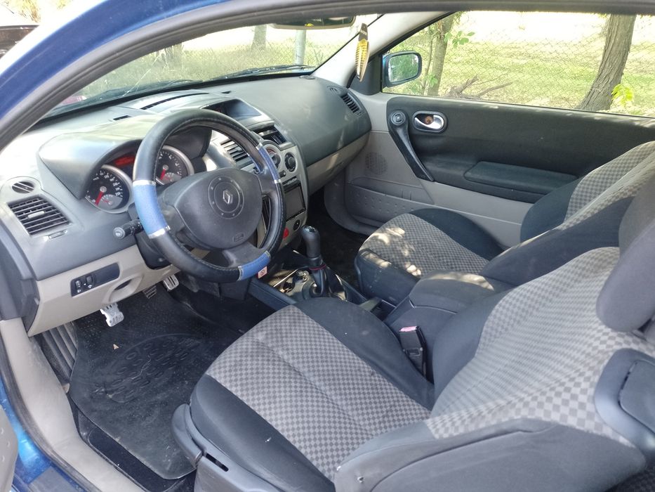 Renault Megane - 1.5 diesel