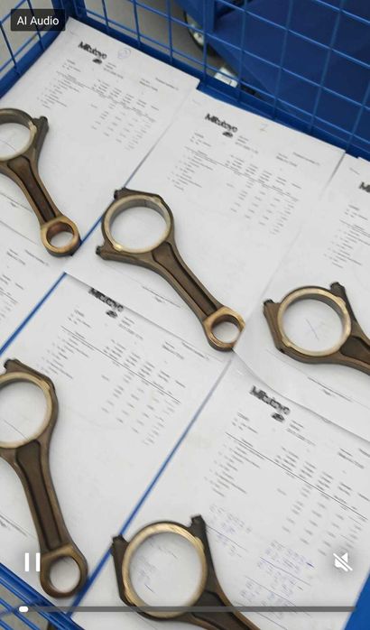 Motor Range Rover Sport 3.0 diesel v6 306dt Euro 5 - RECONDITIONAT