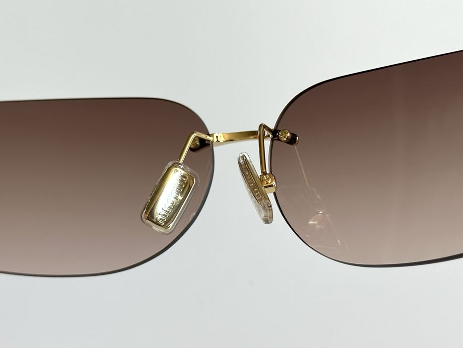 Слънчеви очила Miu Miu MUA51S