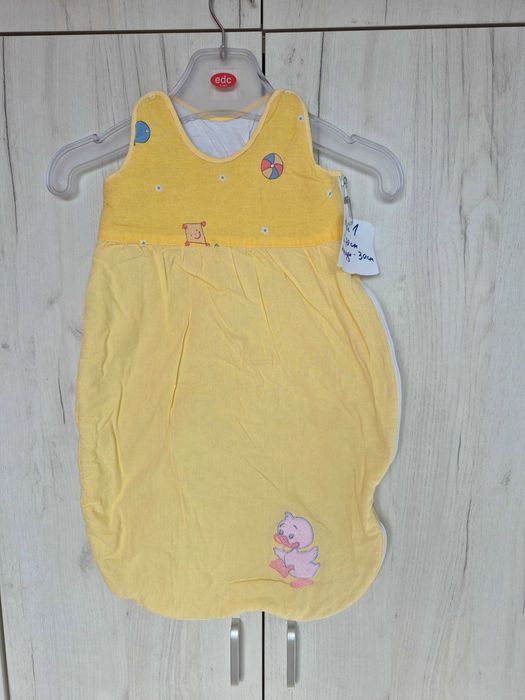 Детско чувалче за сън, чувал за спане на дете / бебе, спално чувалче