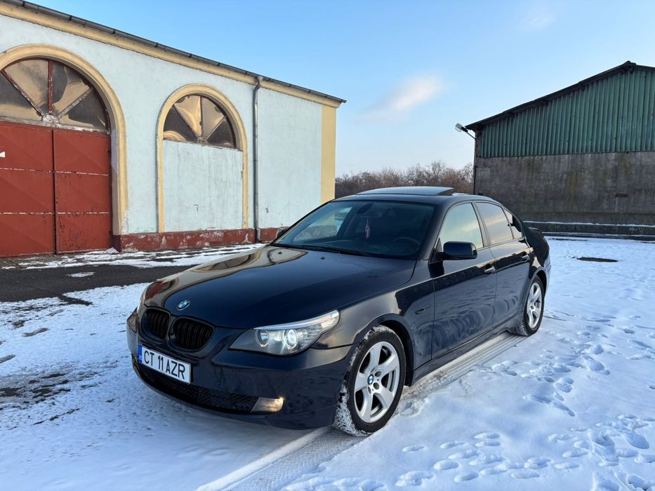 De vanzare bmw seria 5 model e60