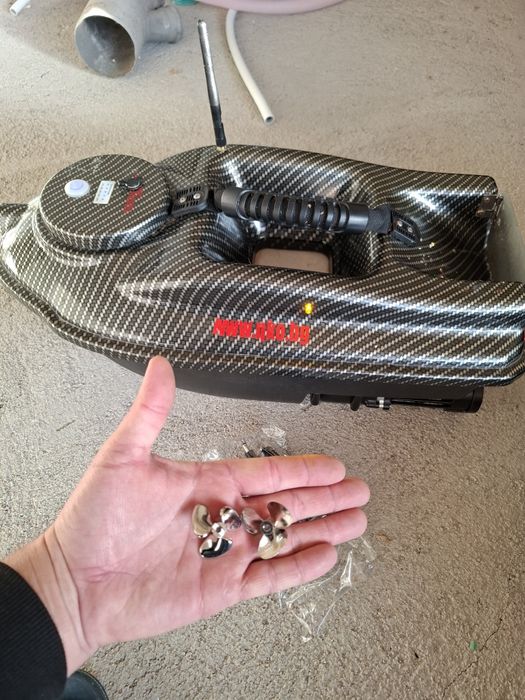 Boatman Actor 2021 GPS Carbon