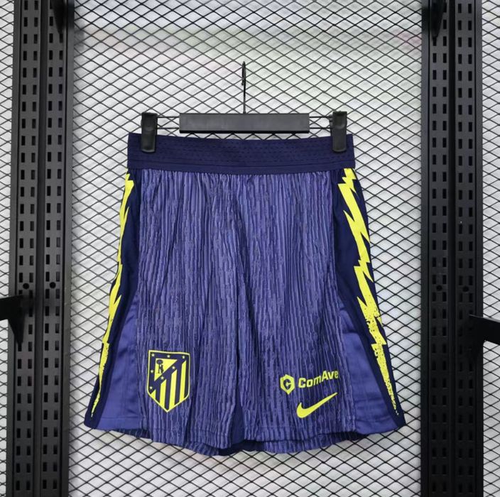 TRICOURI ATLETICO MADRID 2025-26 (disponibili si pantalonii)