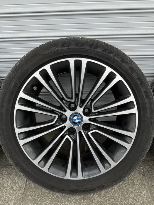 Джанти с гуми за БМВ 5-серия