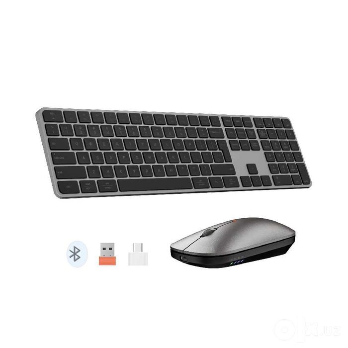 Продается КОМБО KB+ Mouse Combo Meetion C235/CW216 (Black)%