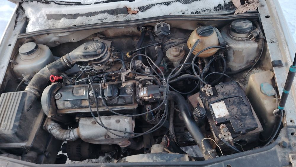 Фольцваген гольф