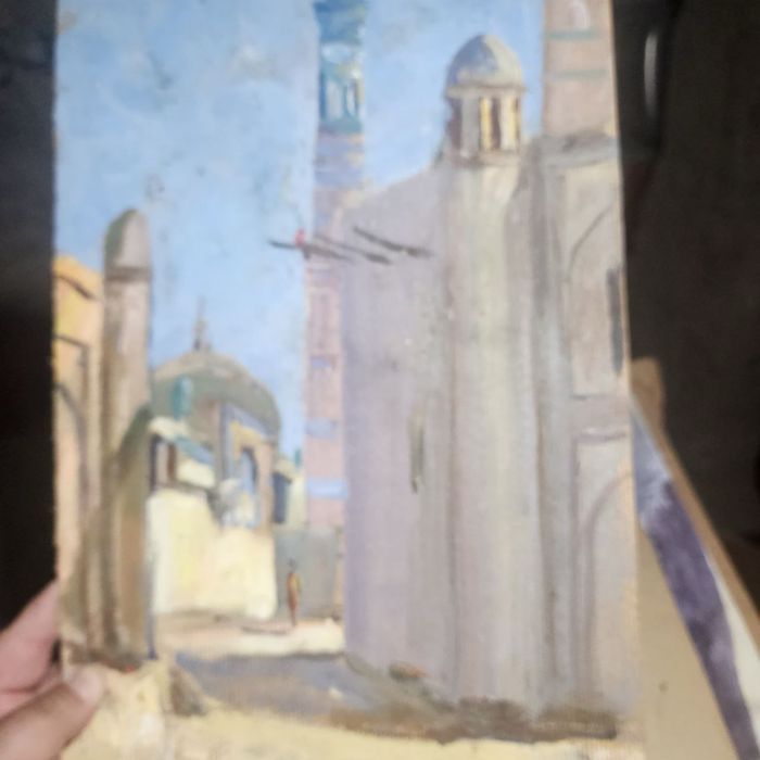 Картины неизвестного художника