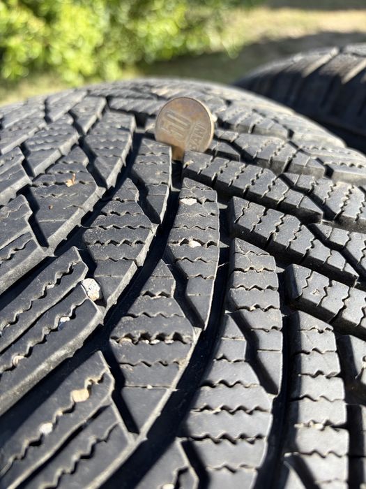 Anvelope iarna Duster Firestone 215/65R16