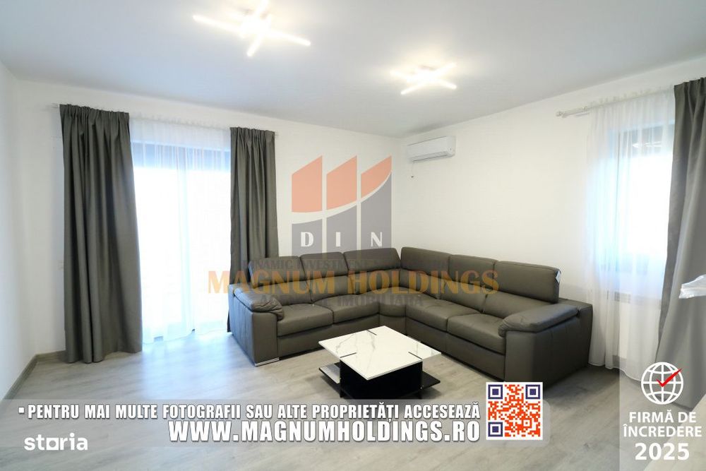 Apartament 2 camere, de lux, bloc 2024, Tancodrom, prima inchiriere