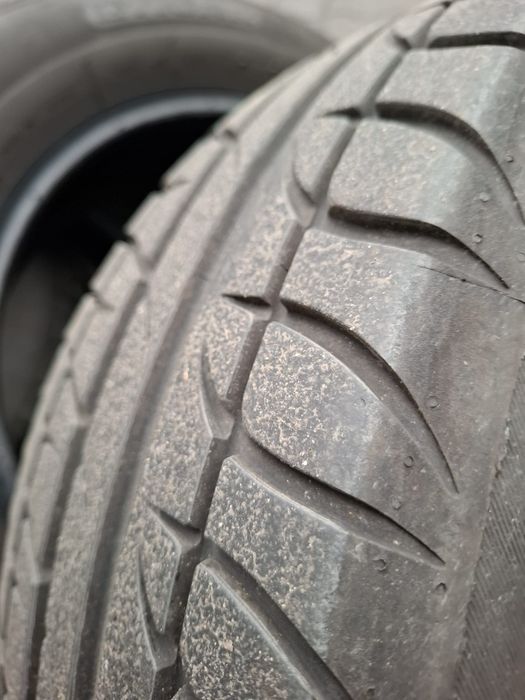 Anvelope de vara Tigar High Performance   215 60 16!