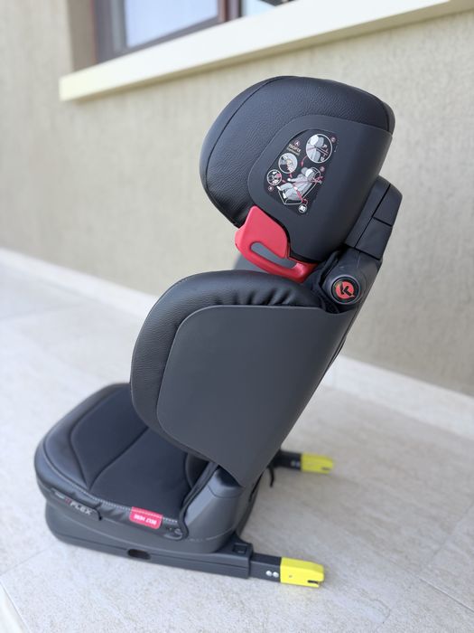 Scaun auto Peg Perego Viaggio 2-3 Flex ISOFIX 15-36 kg ca NOU
