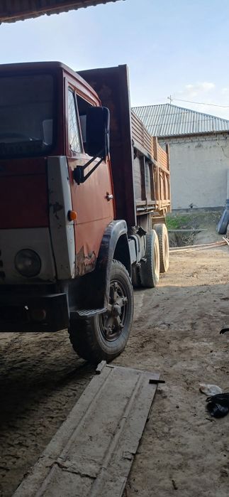 Камаз сотилади хама жойи соз