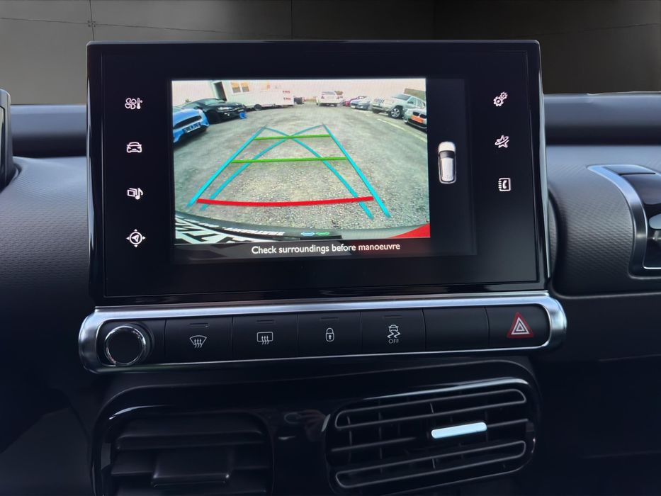 Citroen C4 Cactus Automat - Rate fara avans! Garantie! Km certificati!