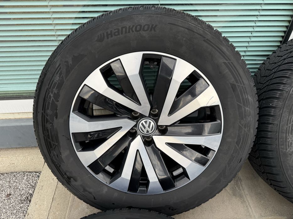 Джанти за VW Tuareg