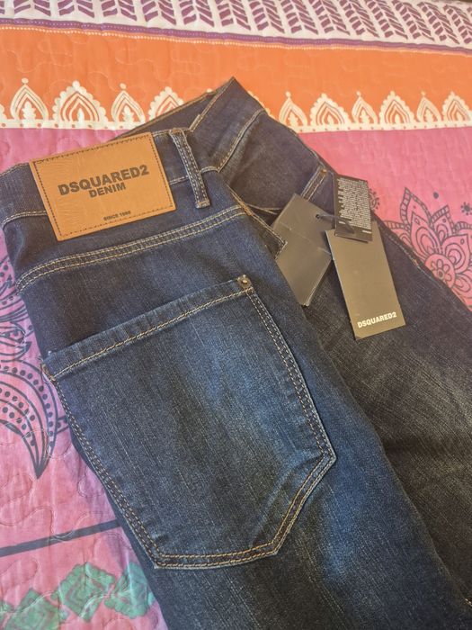 Дънски (Jeans) - DSQUARED2