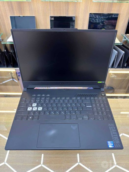 Noutbuk Asus TUF Core i7 12700H RTX4070 8GB 16/1TB 16.0" FHD IPS 144Hz