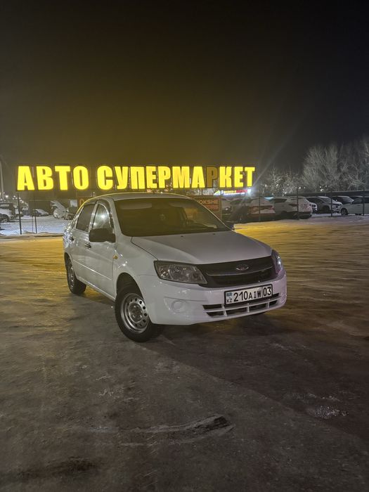Продам ладу гранду 2014 года