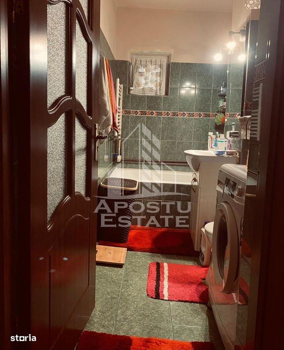 Apartament cu 1 camera,decomandat, centrala proprie,Buziasului — fotografia 3