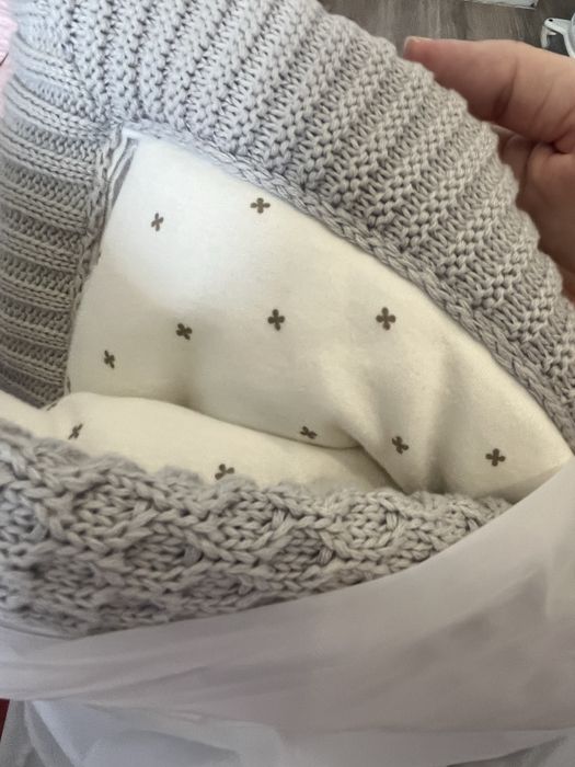 Конверт для новорожденного Loomknits