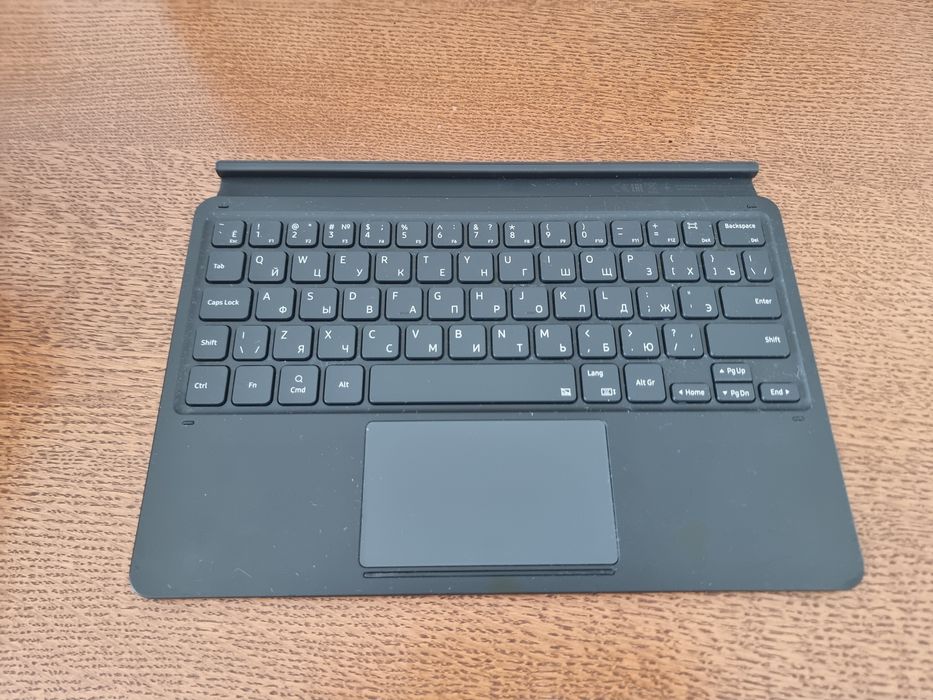 Оригинальная чехол-клавиатура Samsung Galaxy Tab S7 / S8 (EF-DT870)