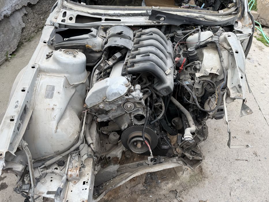 В продаже бмв е34 после дтп