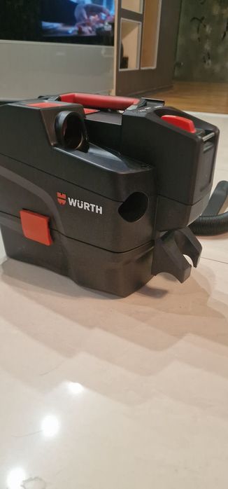 Прахосмукачка акумулаторна Wurth Master AMTS 18 L Compact
