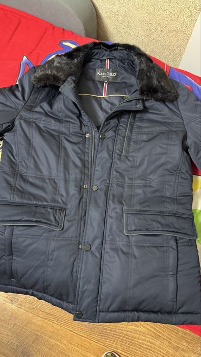 продам мужскую куртку