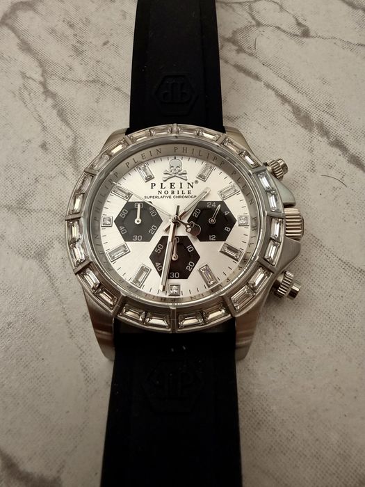 Чисто Нов Часовник PHILIPP PLEIN PWVAA0123
