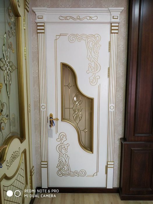 Eshik va mebellar zavudi