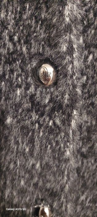 Палто Kristian Dior