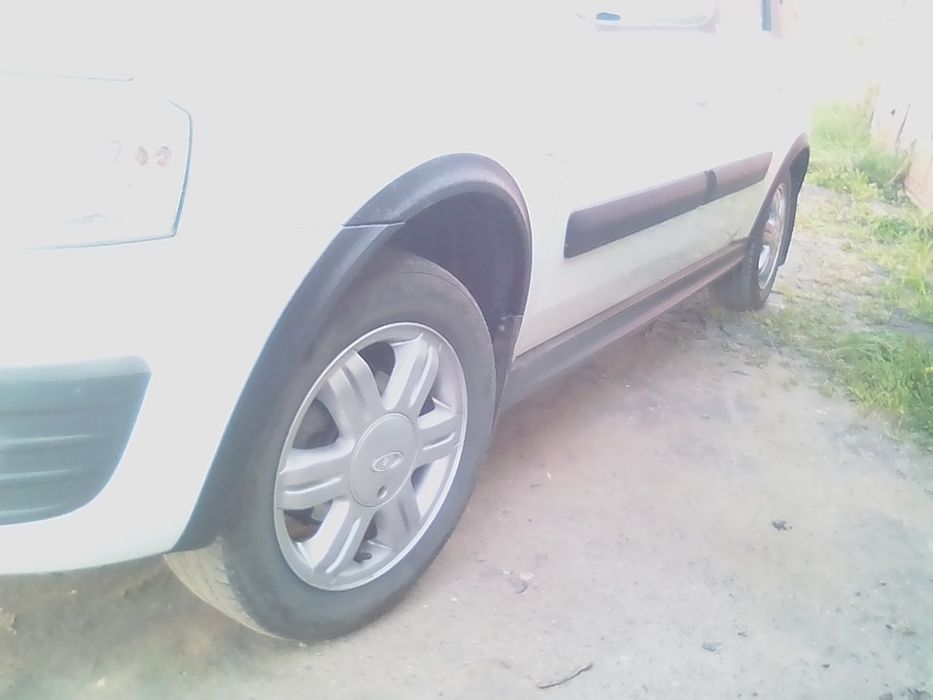 Обвес Лада Ларгус, тюнинг Largus, кросс обвес лада ларгус, бампер Лада